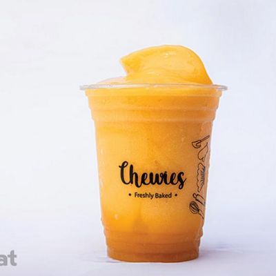 smoothie Mango Peach