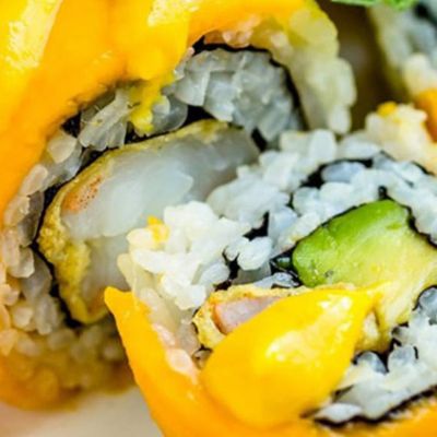 Mango Roll