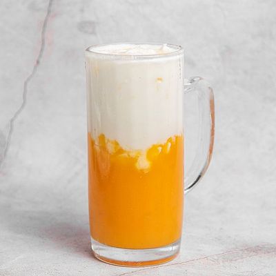 Mango Yogurt