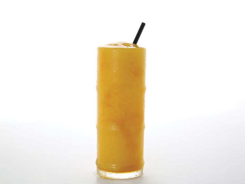 Mango Smoothie