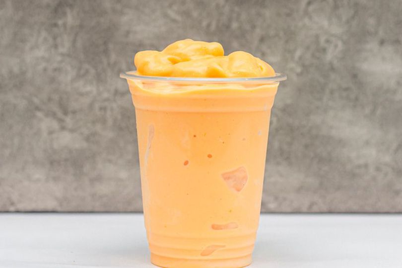 Mango Smoothies