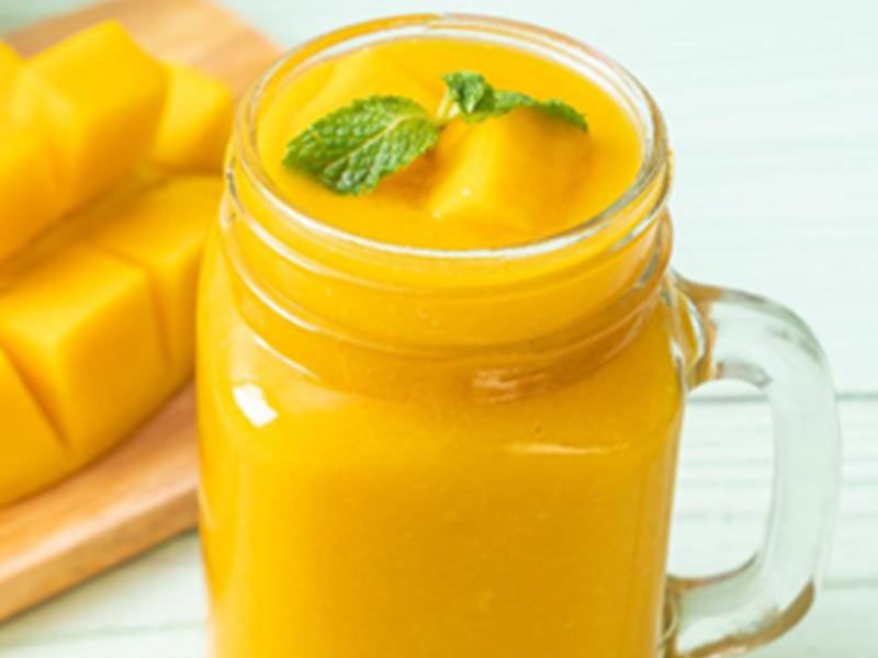 Mango Smoothie
