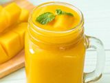 Mango Smoothie