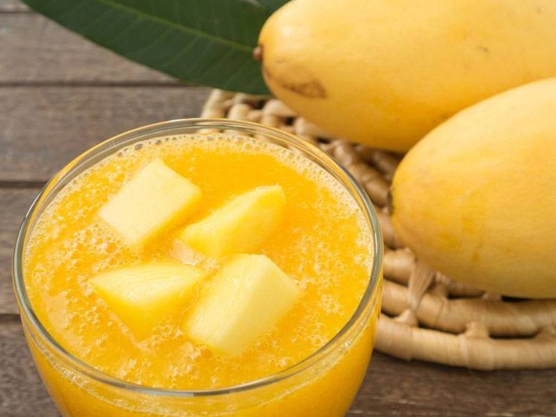 Mango Smoothie