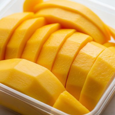 Mango Slices