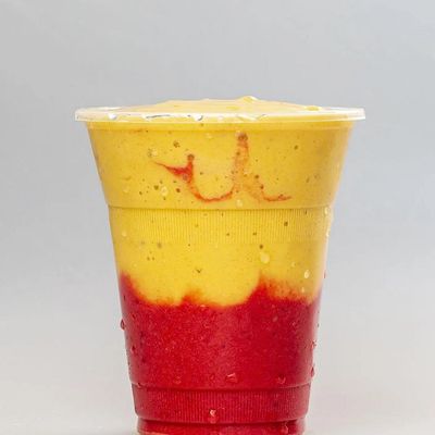 Mango Strawberry