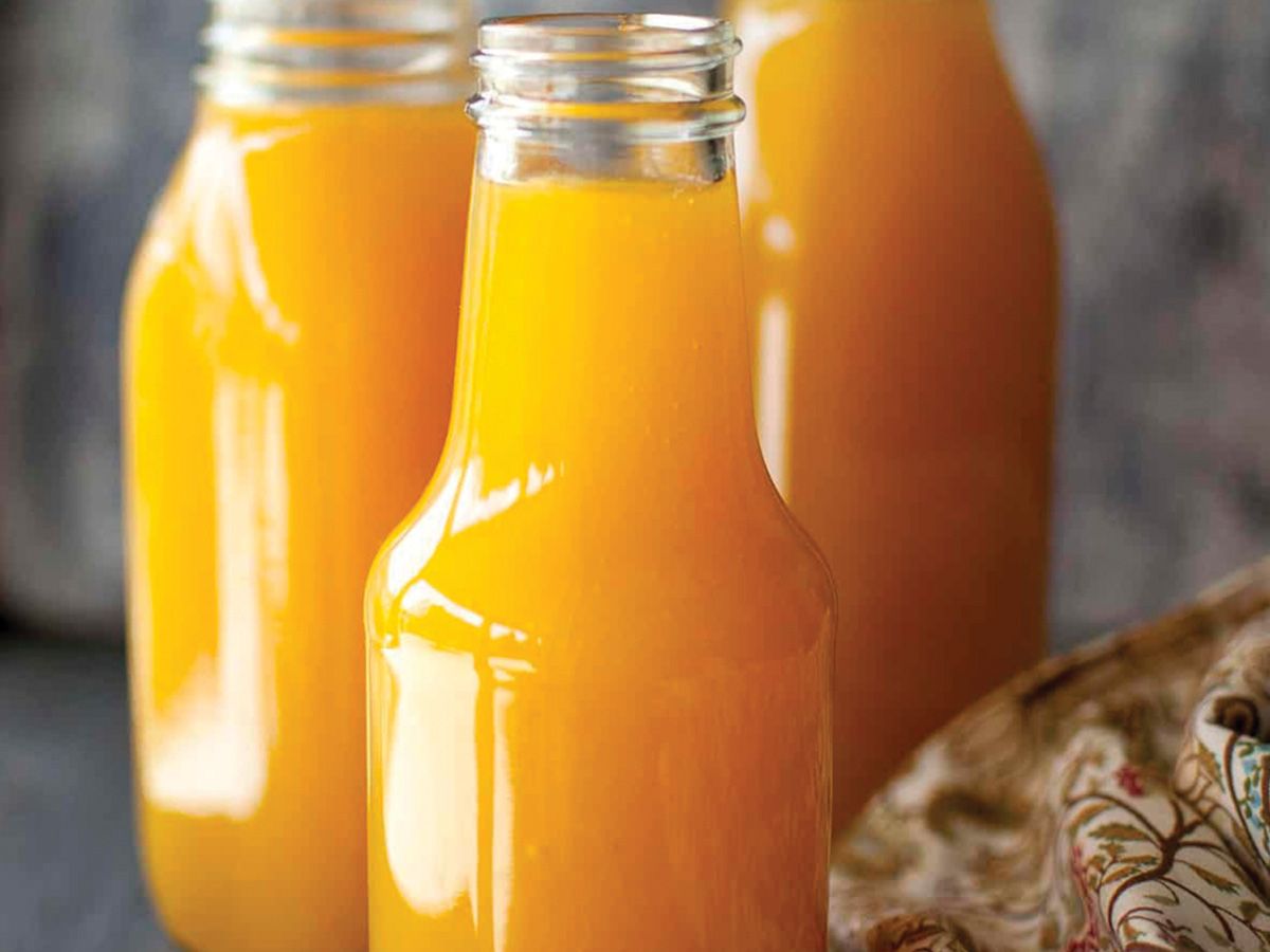 Fresh Mango Juice
