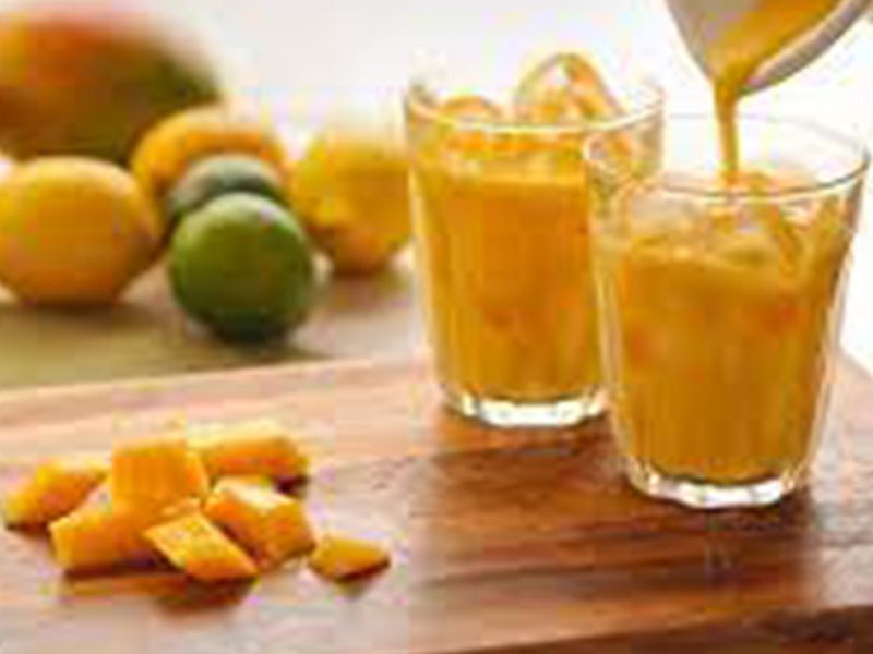 Mango Pieces Box