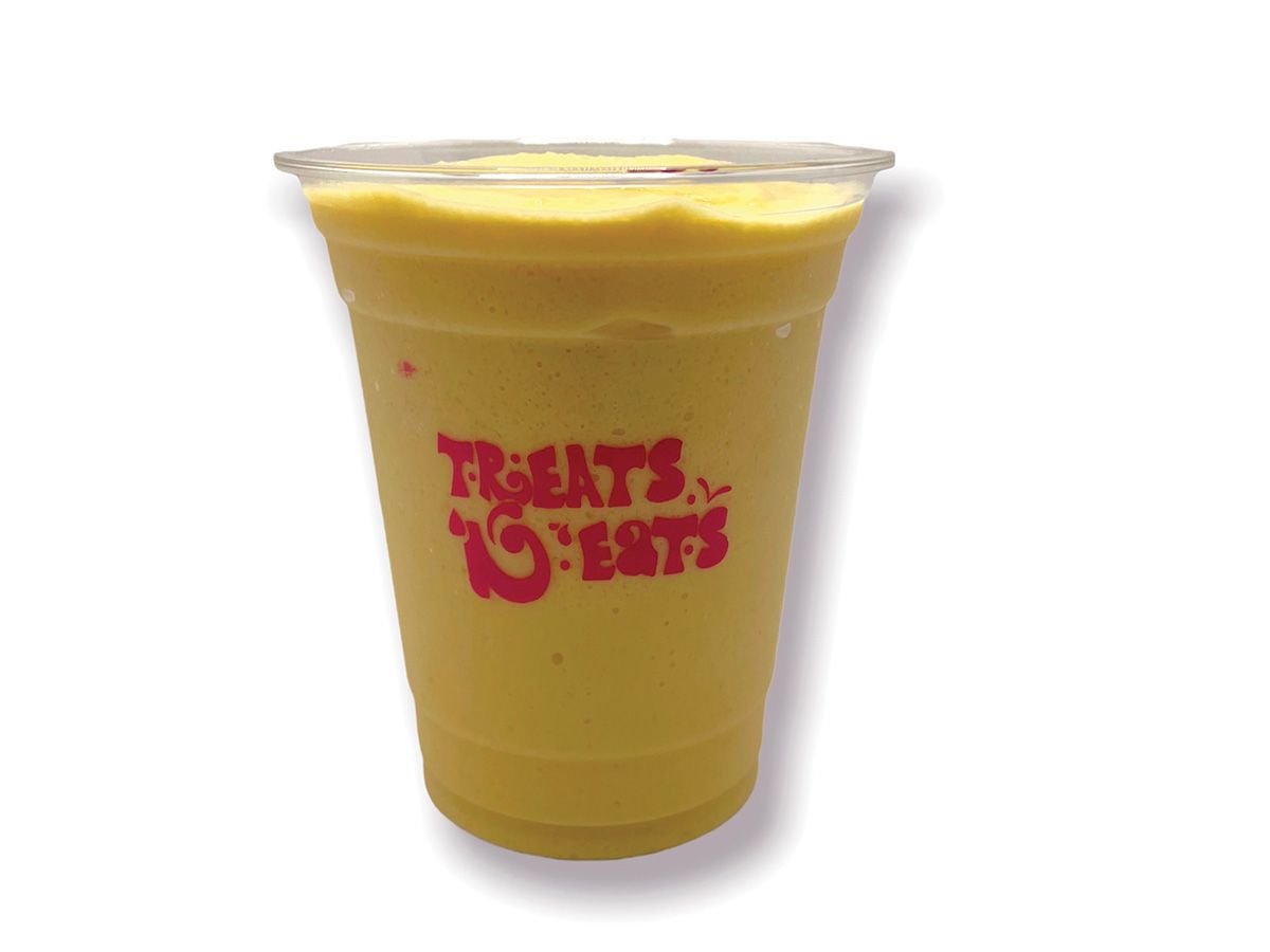 Creamy Mango