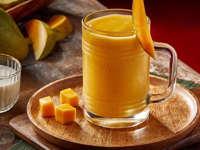 Colada mango