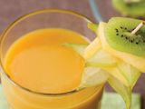 Mango kiwi Juice