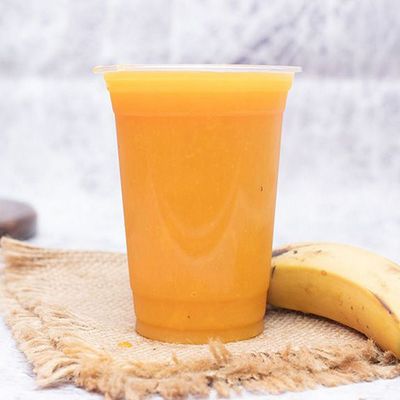 Mango with Banana