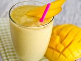 Mango Milkshake