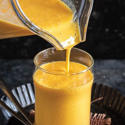 Mango Milkshake