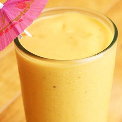 Mango Milkshake