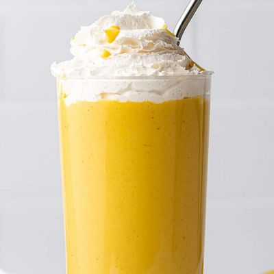 Mango Milkshake