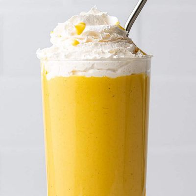 Mango Milkshake