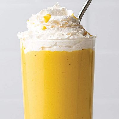 Mango Milkshake