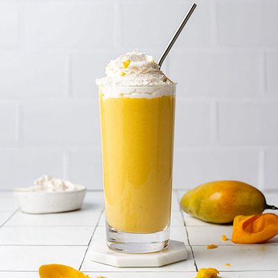 Mango Milkshake