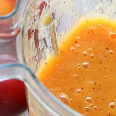 Mango and apple