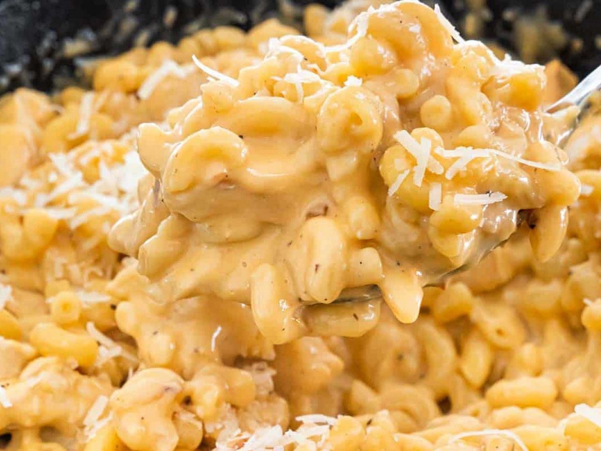 Mac and cheese chicken