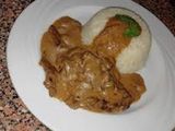 Beef Emince De Veau Platter