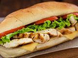 Munch Chicken Mozzarella Sandwich