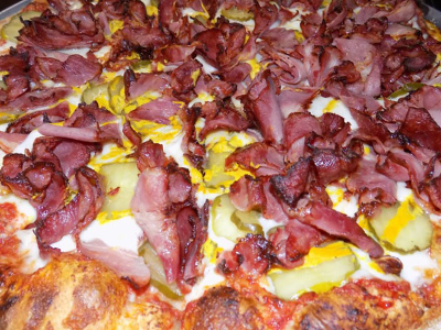 My Pizza Pizza