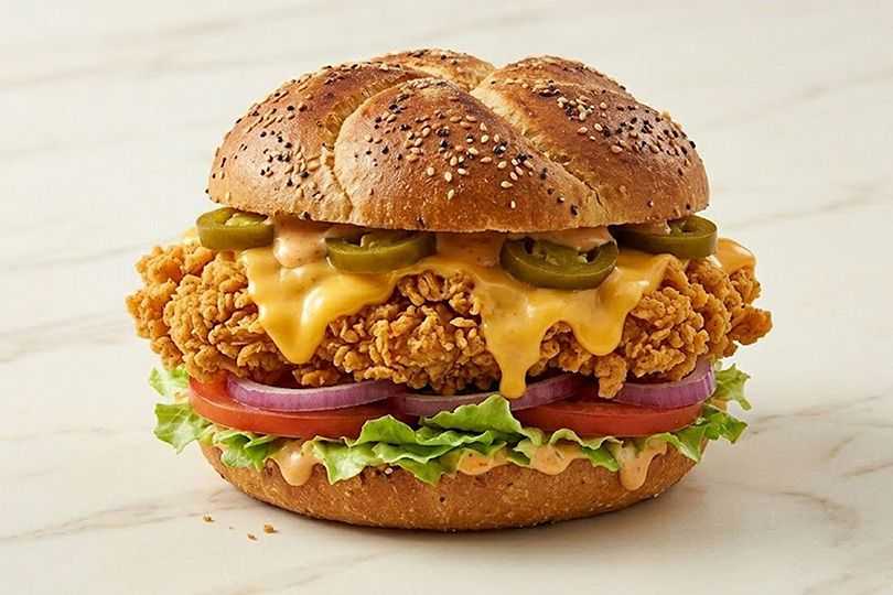 Mighty Zinger