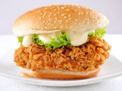 Mighty Zinger Fillet