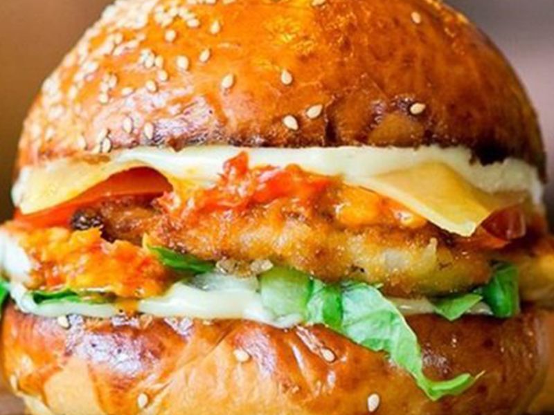 Mighty Supreme Sandwich