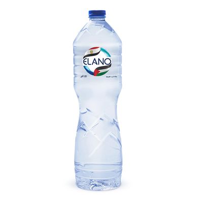 large mineral water