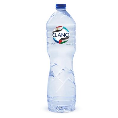 Large Mineral Water Bottle