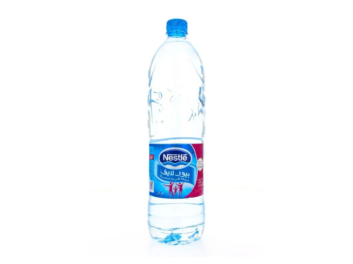 Mineral water