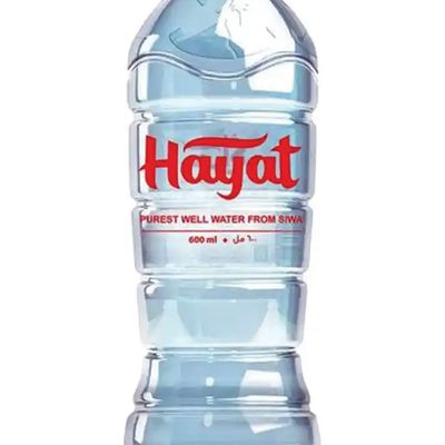 Mineral Water