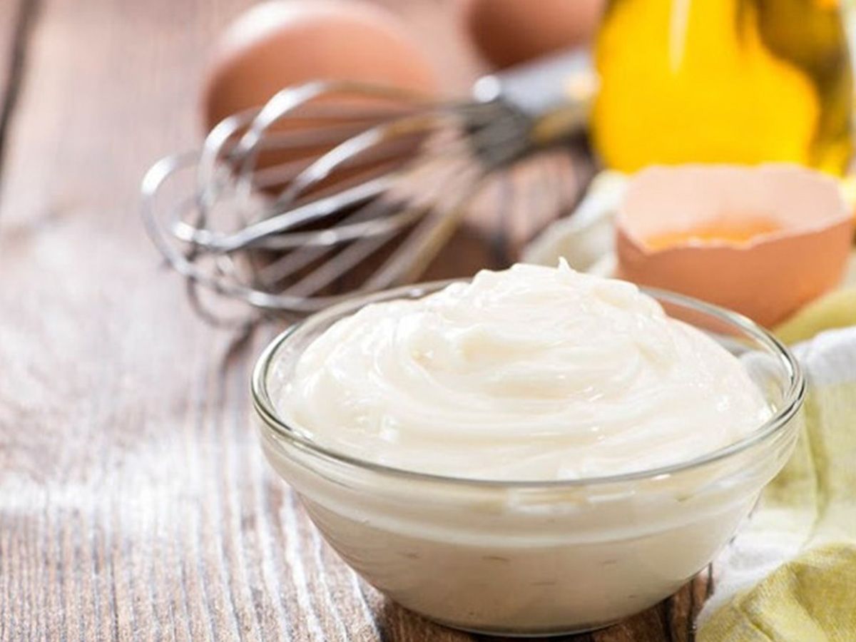 Mayonnaise sauce