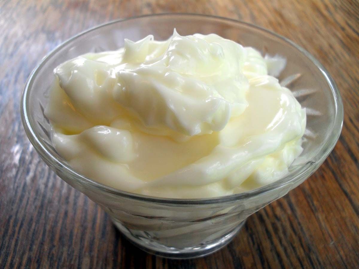 Mayonnaise Salad