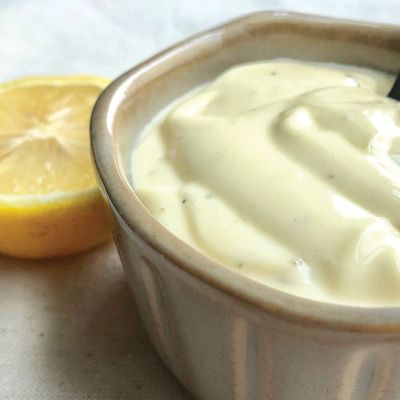 mayonnaise