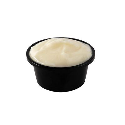 Cup of Mayonnaise Sauce