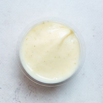 Mayonnaise Cup