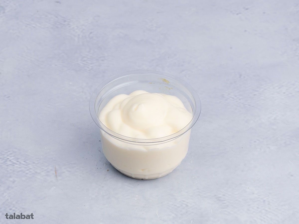 Mayonnaise Sauce Box