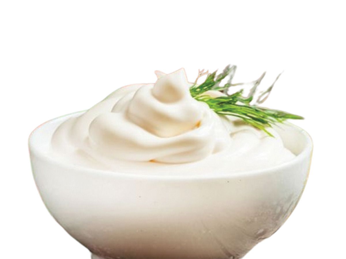 mayonnaise sauce