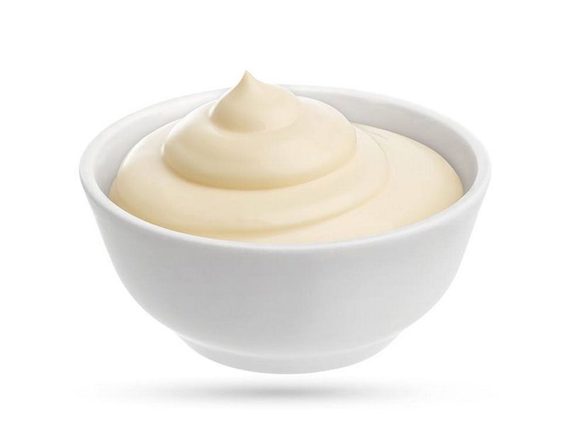 Smoked Mayonnaise