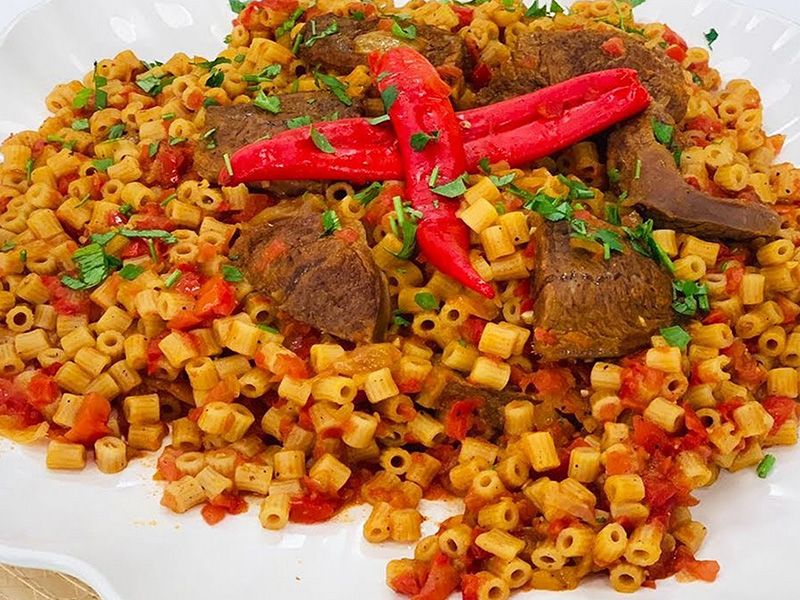 Lamb Mekbeka
