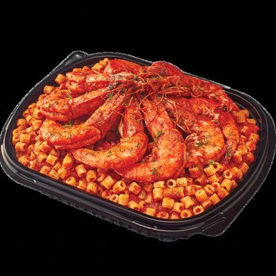 Single Shrimp Mbakbka