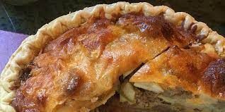 Oriental Sausage Sandwich Pie