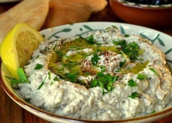 Baba Ghannoug