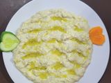 Muttabel with Sesame paste