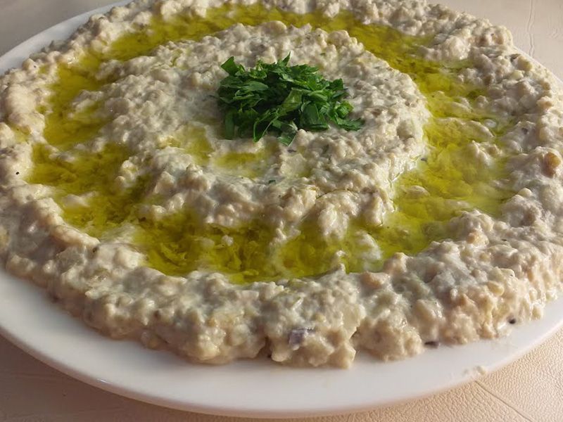 Eggplant Mutabel