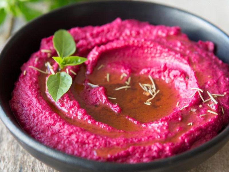 Beetroot Muttabel 176 Cal